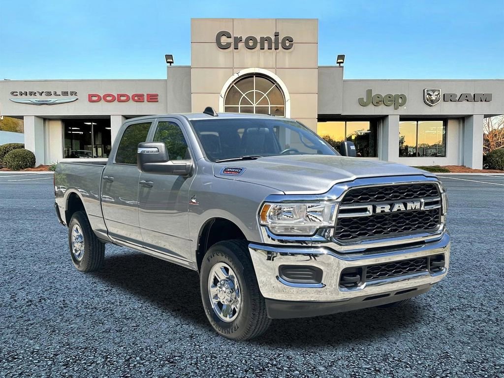 2024 RAM 3500 Tradesman