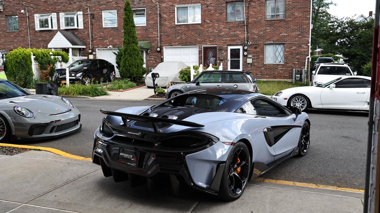 Used 2019 McLaren 600LT 5