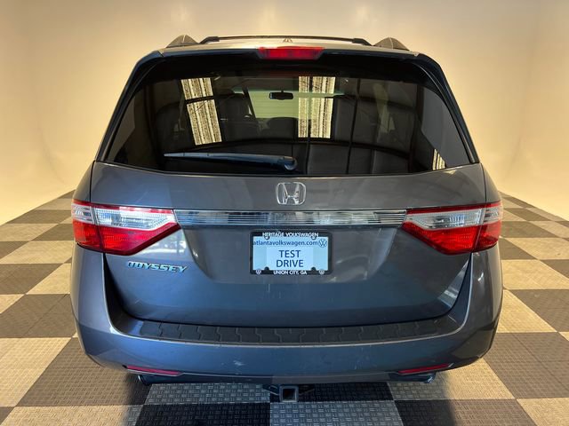 2012 Honda Odyssey EX-L