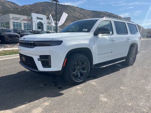 2026 Jeep Grand Wagoneer Limited