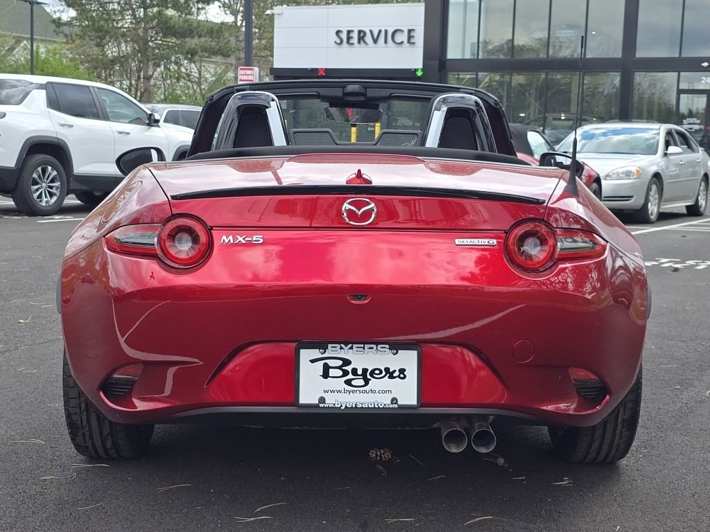 2026 MAZDA MX-5 Miata Club