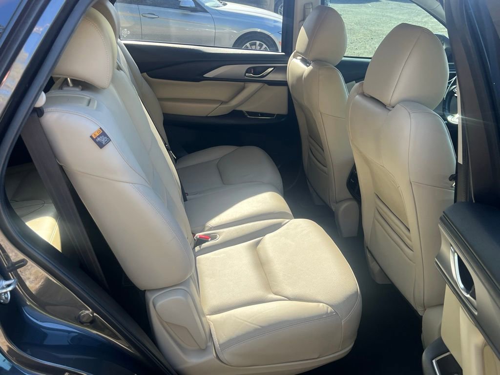 2019 MAZDA Cx-9 Touring