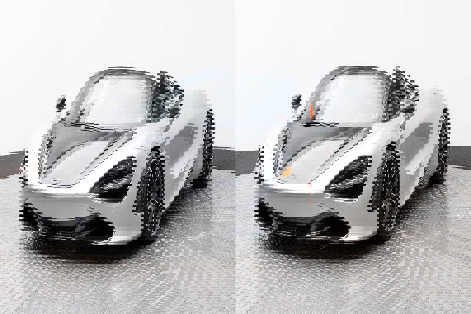 Used 2022 McLaren 720S Spider 1