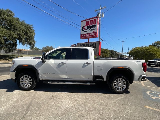 2023 GMC Sierra 2500HD SLT
