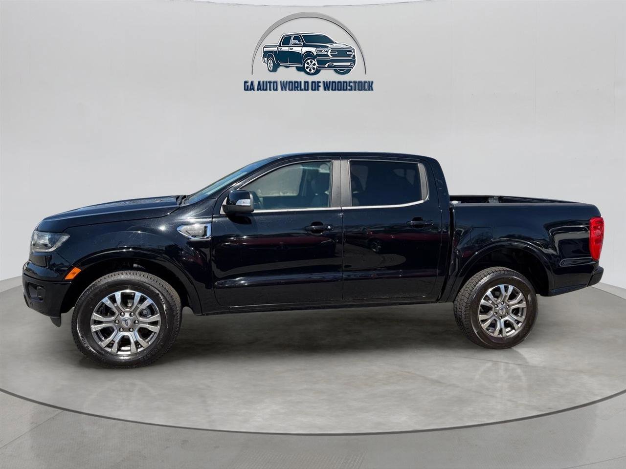 2019 Ford Ranger Lariat