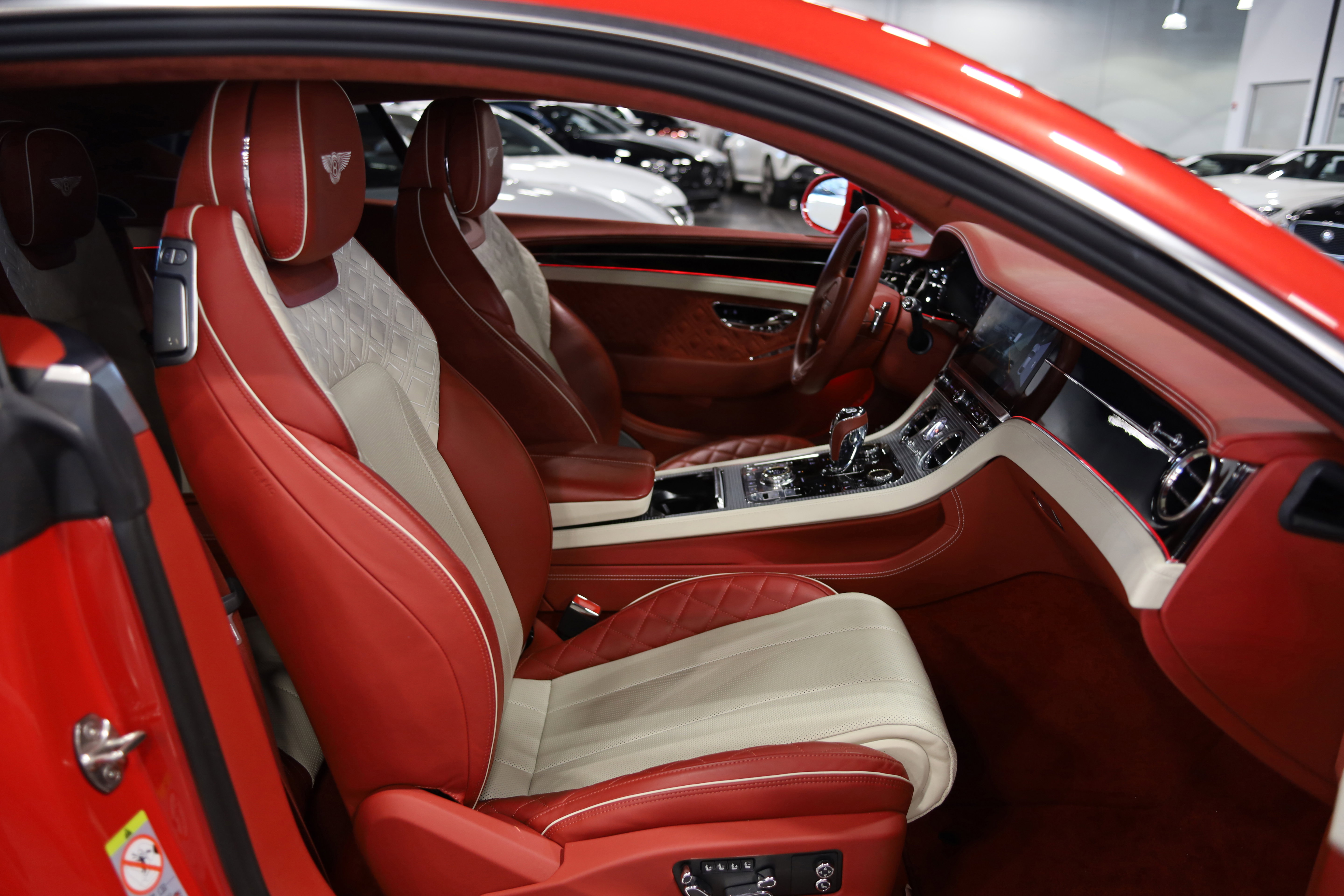 2021 Bentley Continental GT