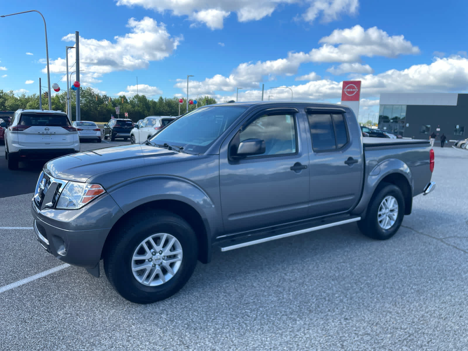 Used 2018 Nissan Frontier SV w/ Value Truck Package
