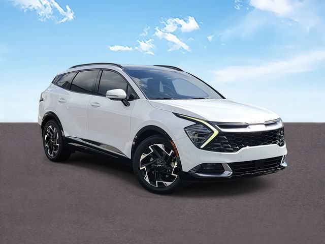 Used 2023 Kia Sportage SX
