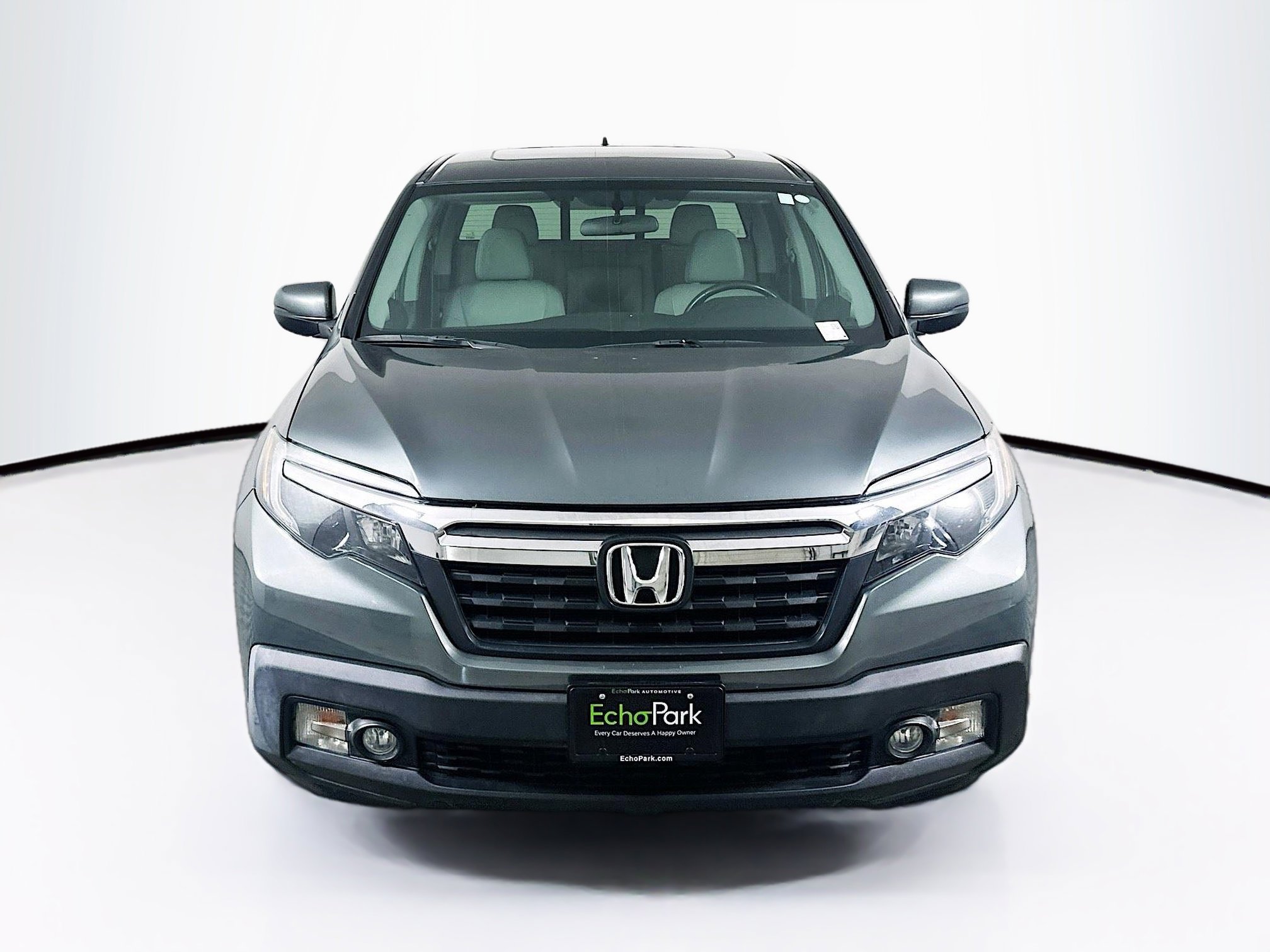 2019 Honda Ridgeline RTL