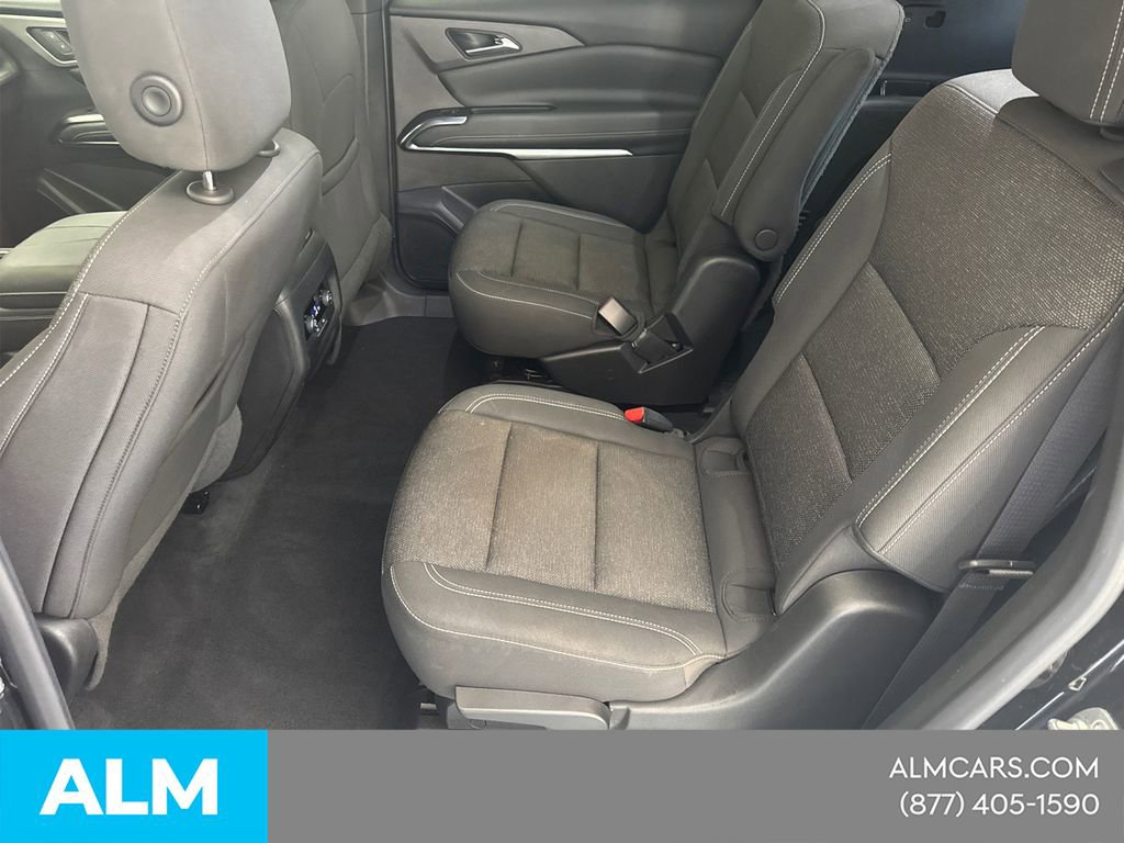 2024 Chevrolet Traverse LT