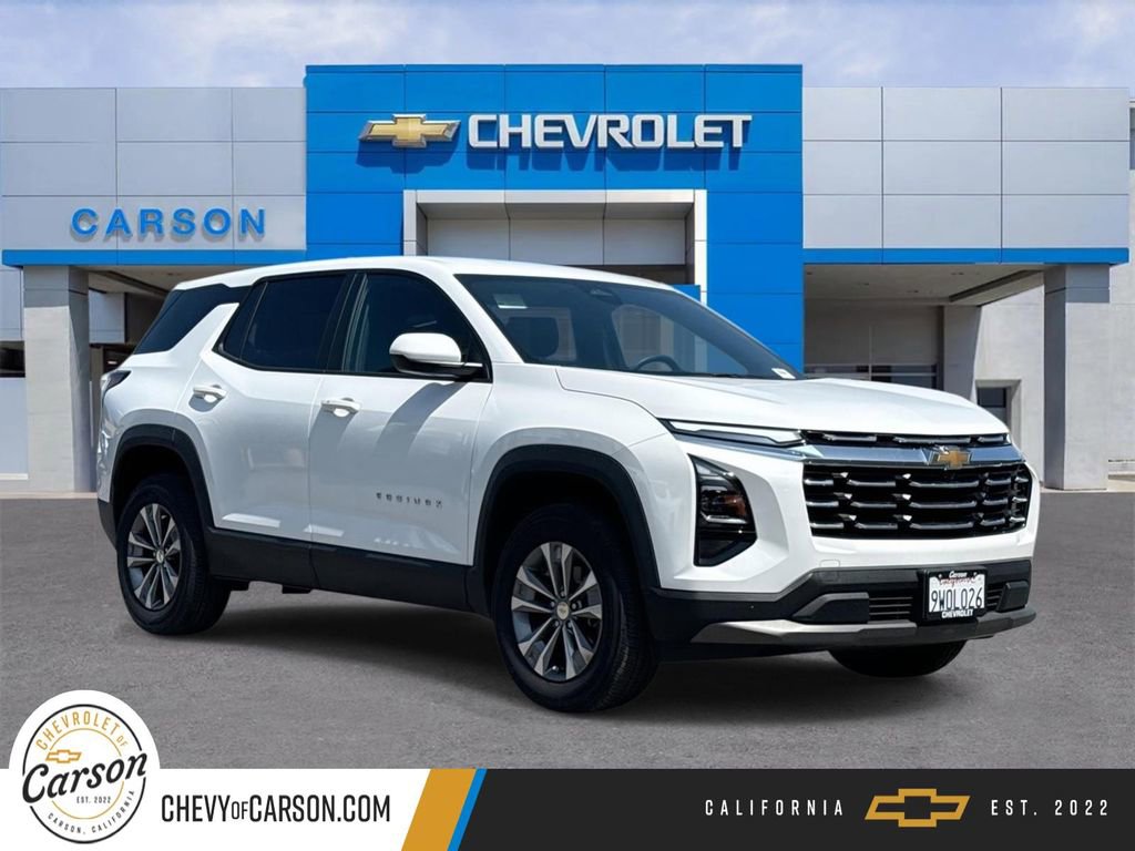 Used 2026 Chevrolet Equinox LT