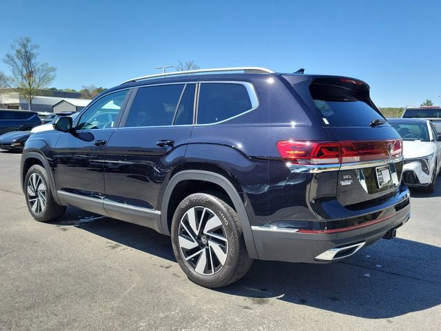 2024 Volkswagen Atlas SEL