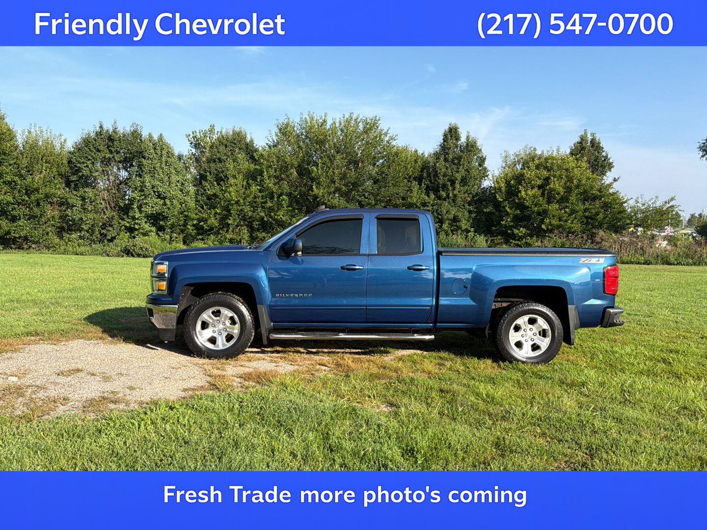 Used 2015 Chevrolet Silverado 1500 LT w/ All Star Edition