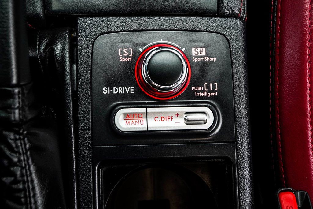 2020 Subaru WRX STI Limited