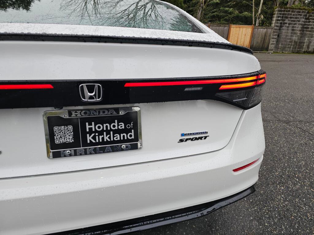 2023 Honda Accord Sport