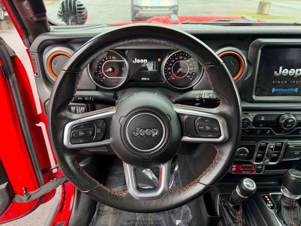 2022 Jeep Gladiator Mojave