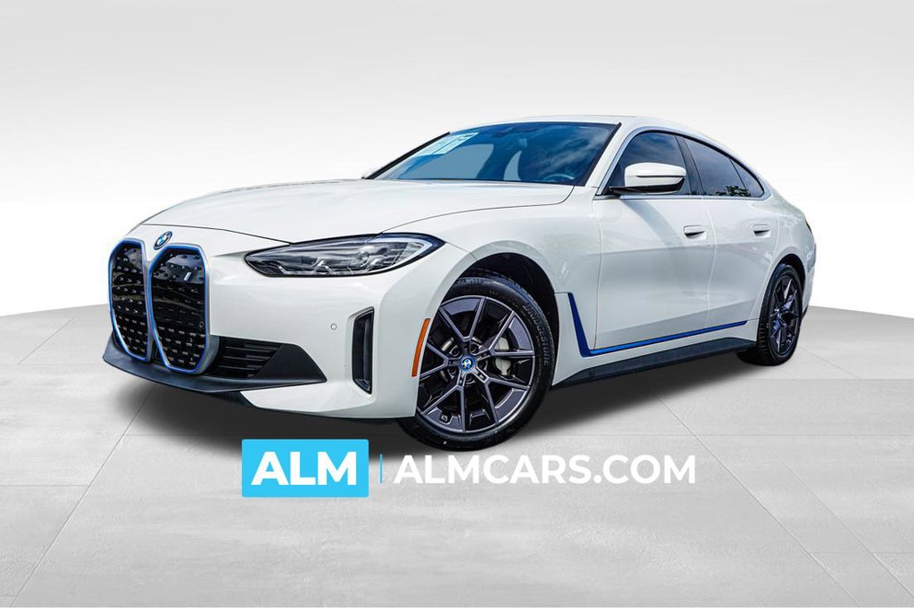 Used 2023 BMW i4 eDrive40