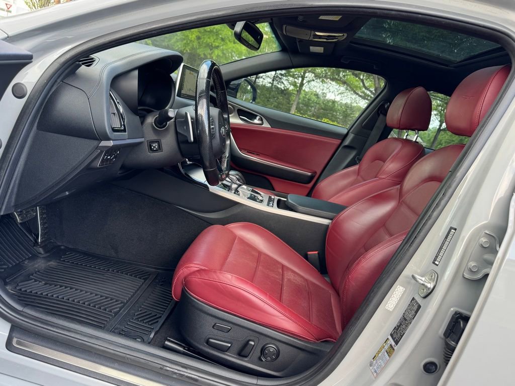 2018 Kia Stinger GT2