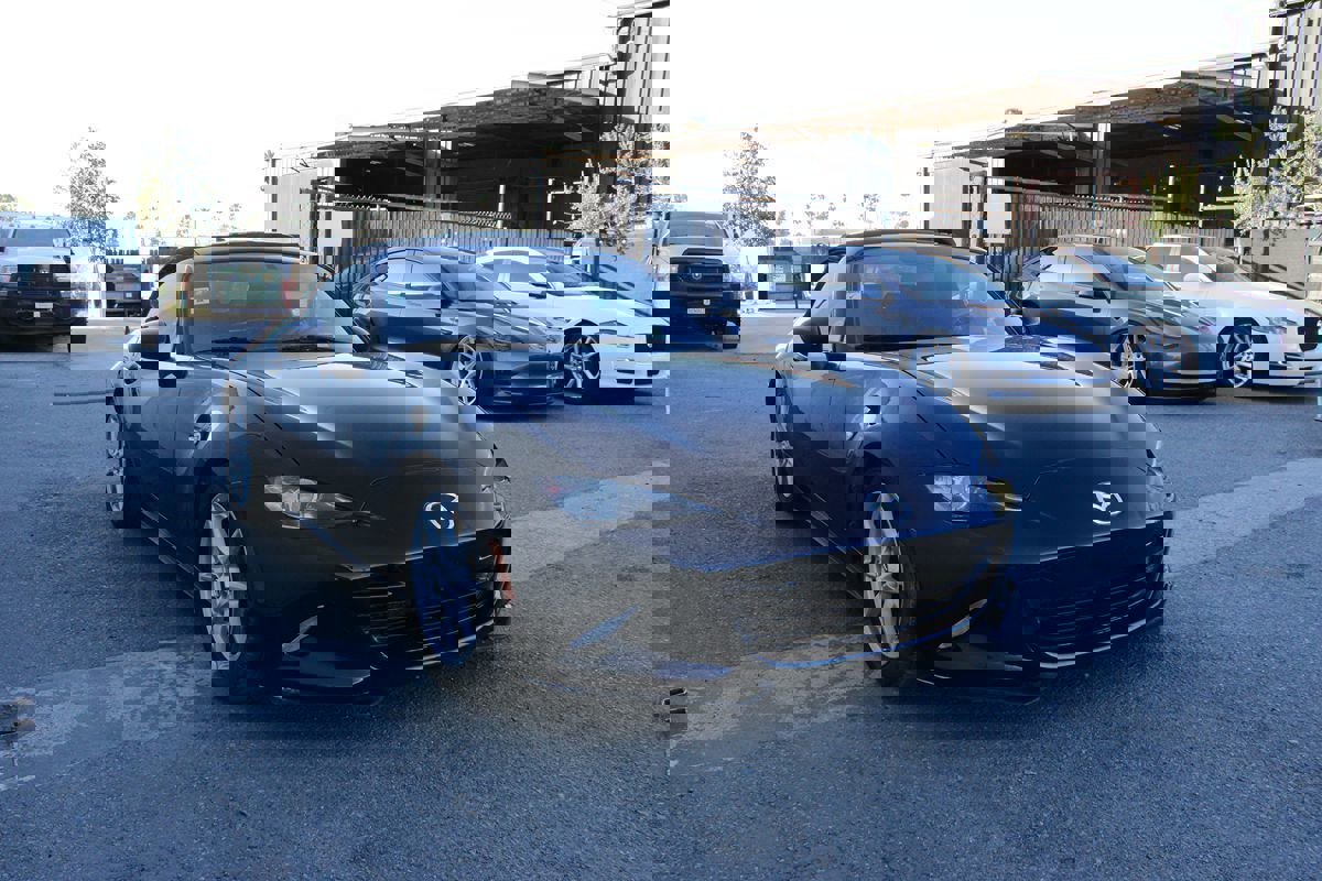 Used 2017 MAZDA MX-5 Miata Sport