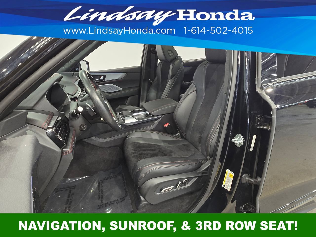 2024 Acura MDX A-Spec