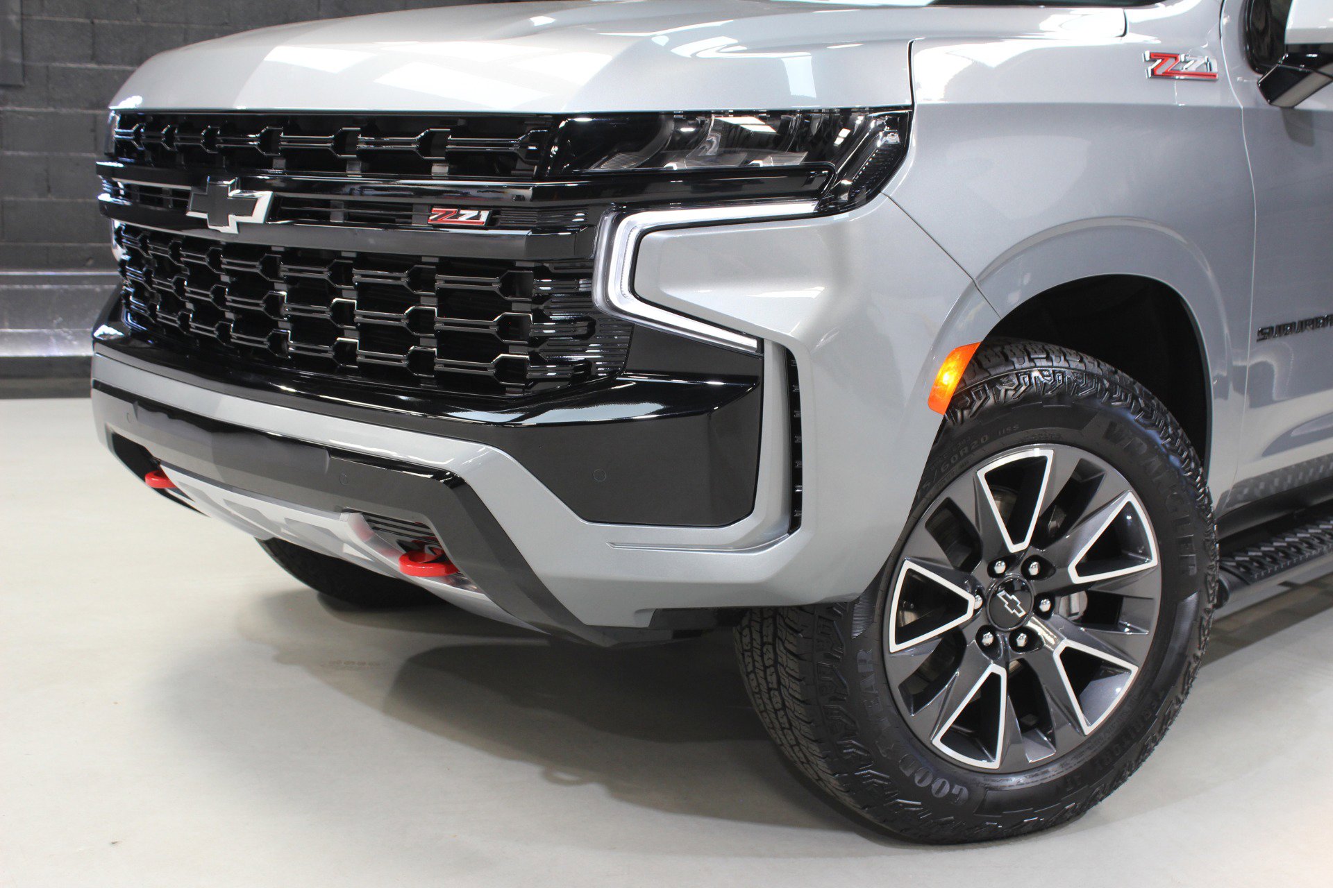 2023 Chevrolet Suburban Z71