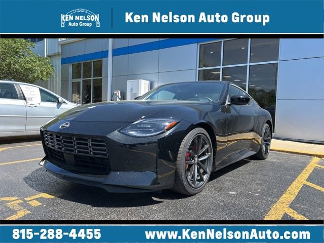 Used 2024 Nissan Z Performance w/ Floor Mat Package