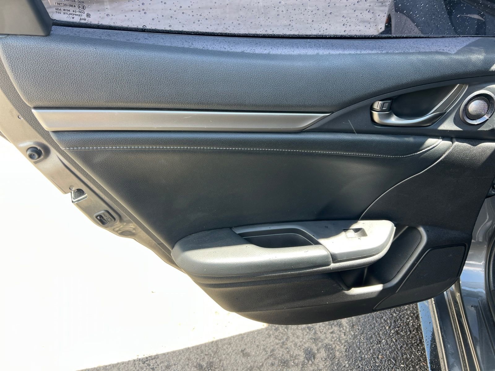 2019 Honda Civic Sport Touring