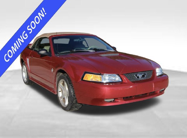 Used 1999 Ford Mustang GT