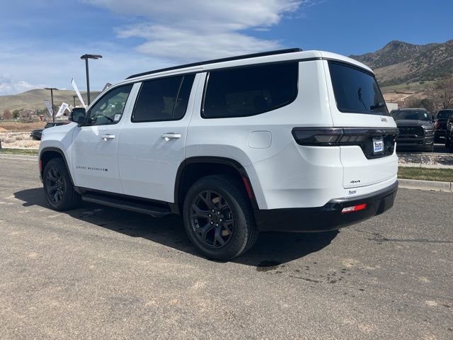2026 Jeep Grand Wagoneer Limited