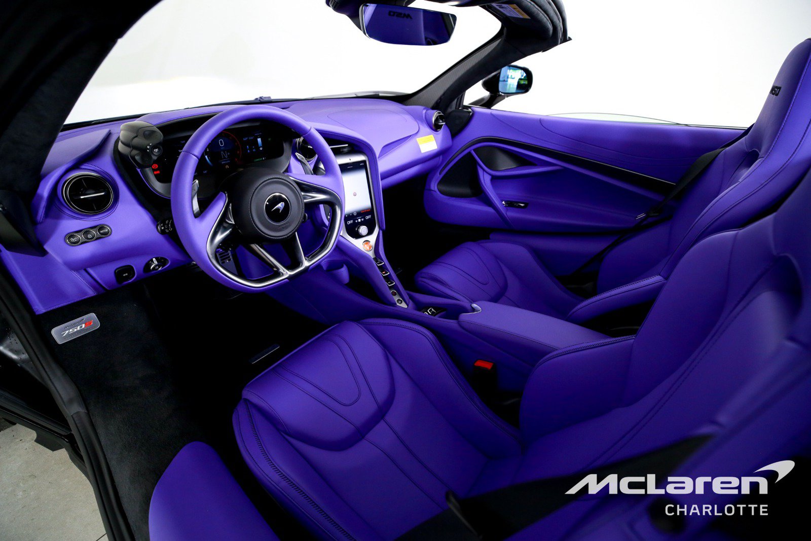 New 2027 McLaren 750S Spider photo 14