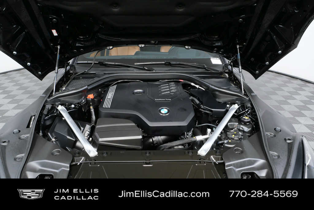 2022 BMW Z4 sDrive30i