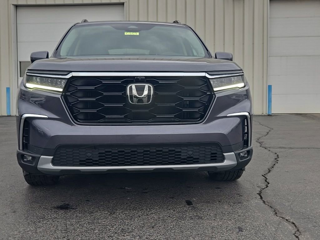 2024 Honda Pilot Elite