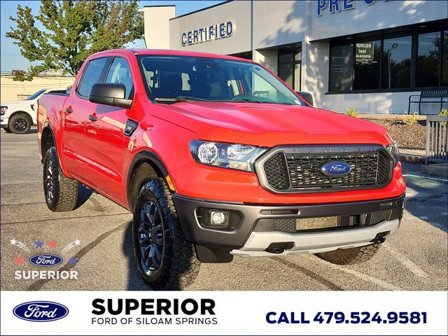 Used 2020 Ford Ranger XLT w/ Equipment Group 302A Luxury