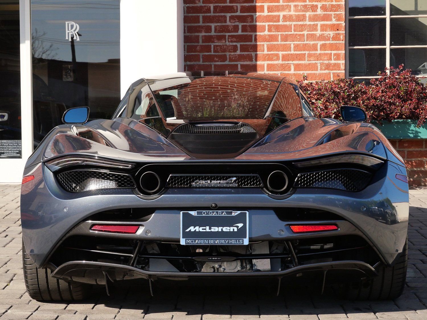 Used 2019 McLaren 720S photo 5