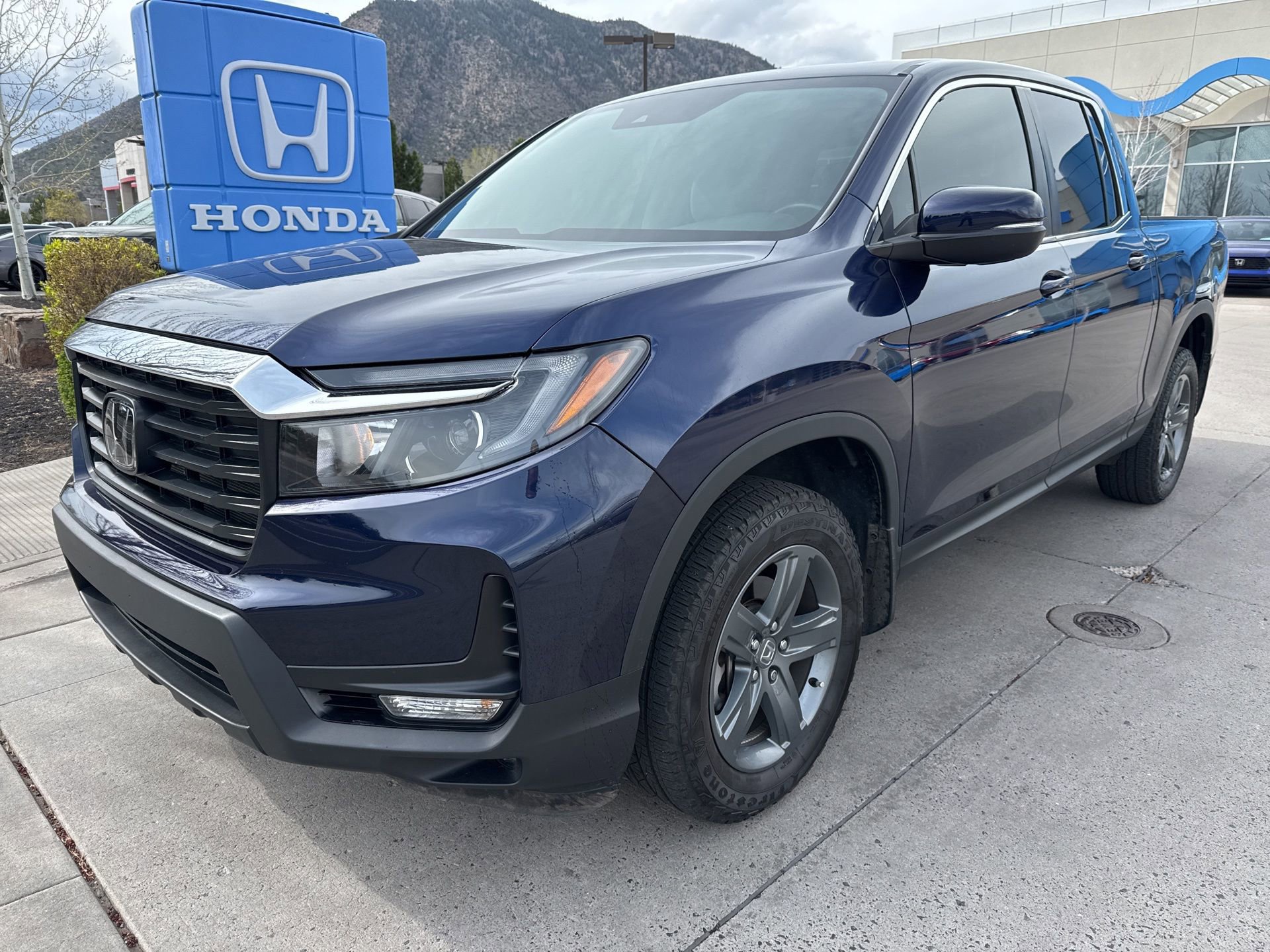 Used 2023 Honda Ridgeline RTL