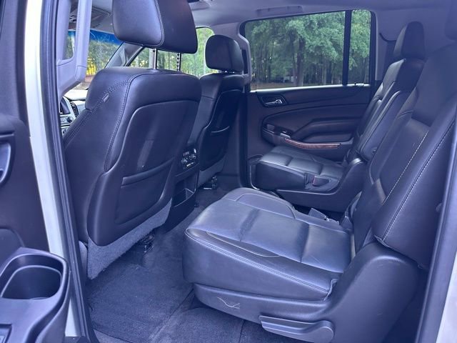 2015 Chevrolet Suburban LTZ