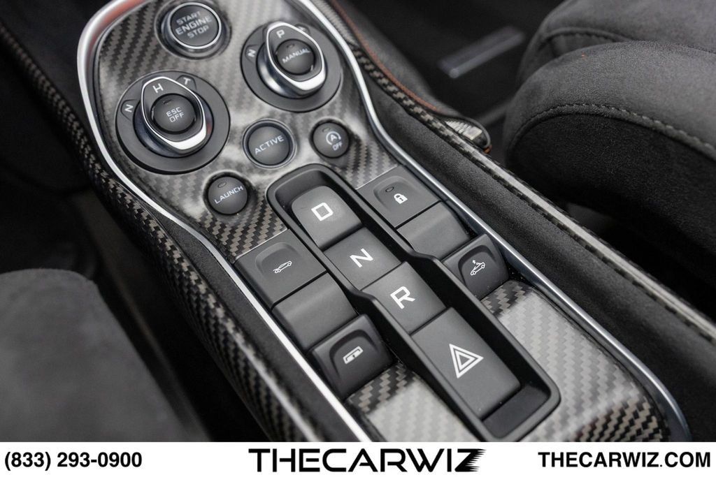 Used 2020 McLaren 600LT Spider photo 63