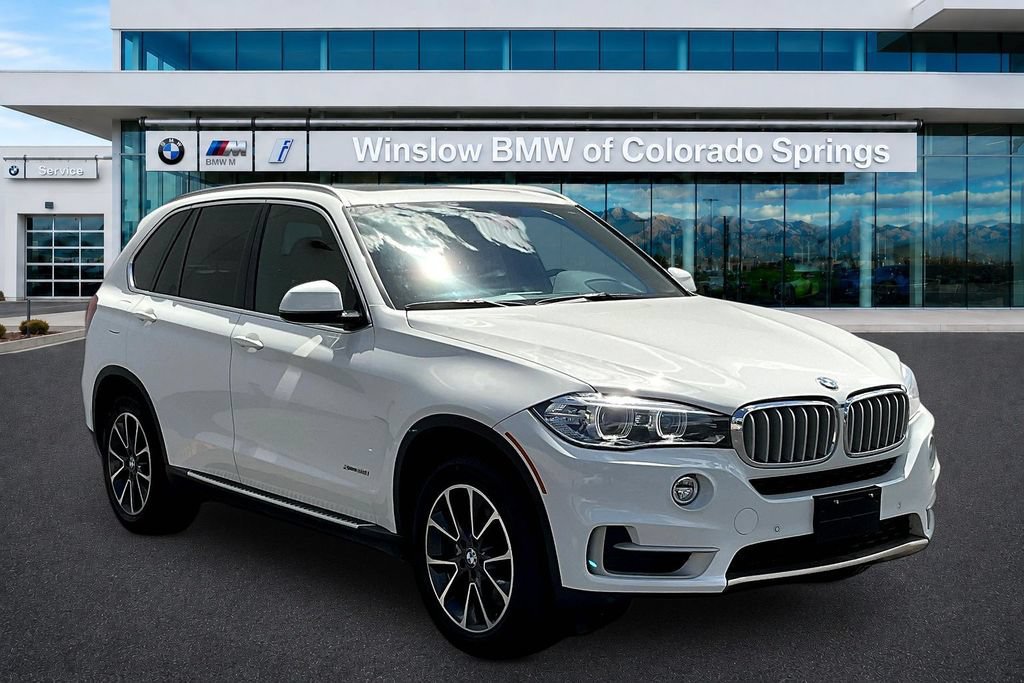 Used 2018 BMW X5 xDrive35i