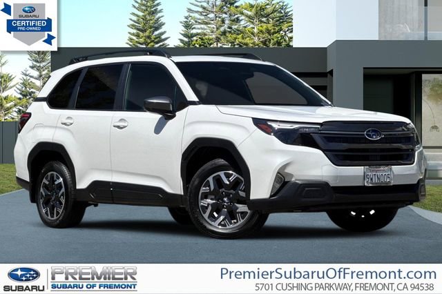 Used 2026 Subaru Forester Premium