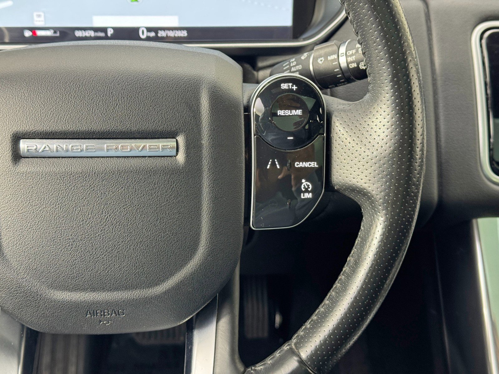 2018 Land Rover Range Rover Sport HSE