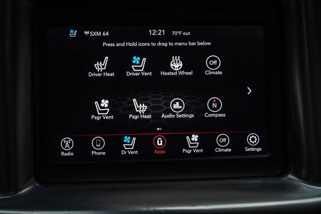 2020 Dodge Charger SXT