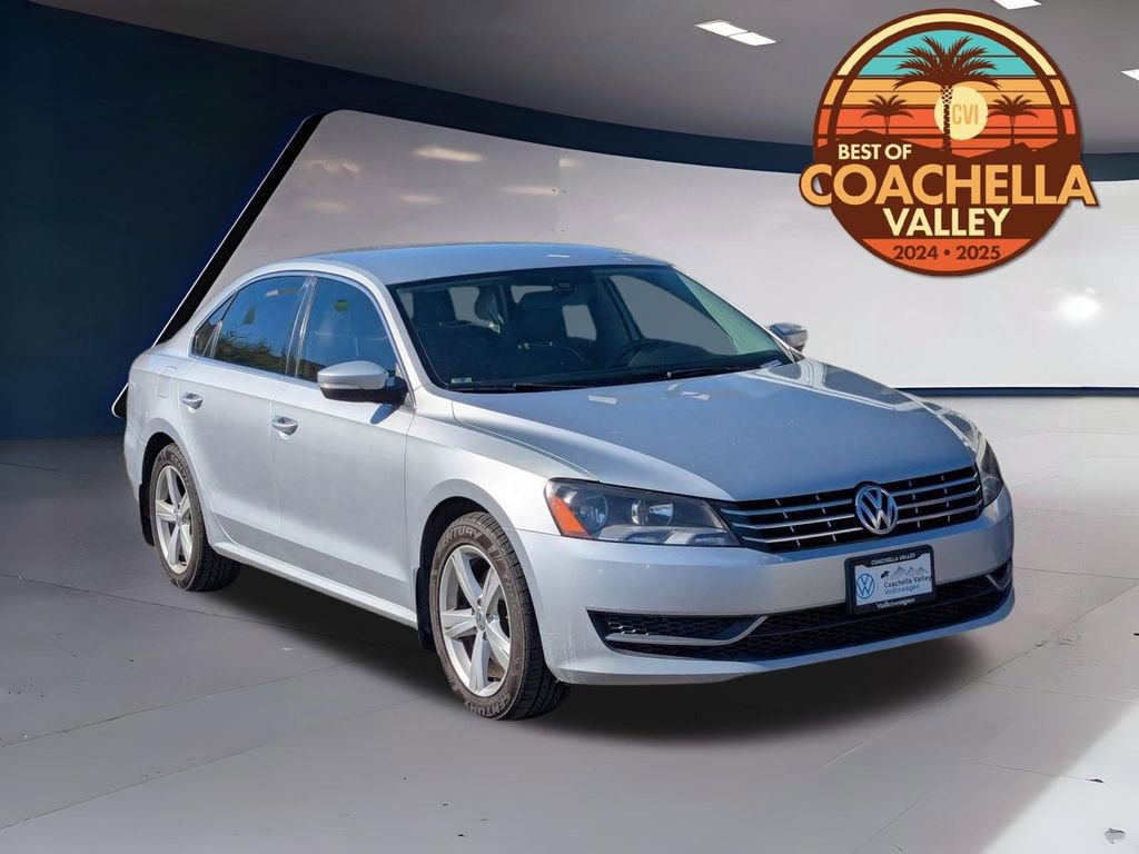 2015 Volkswagen Passat 2.0L TDI SE