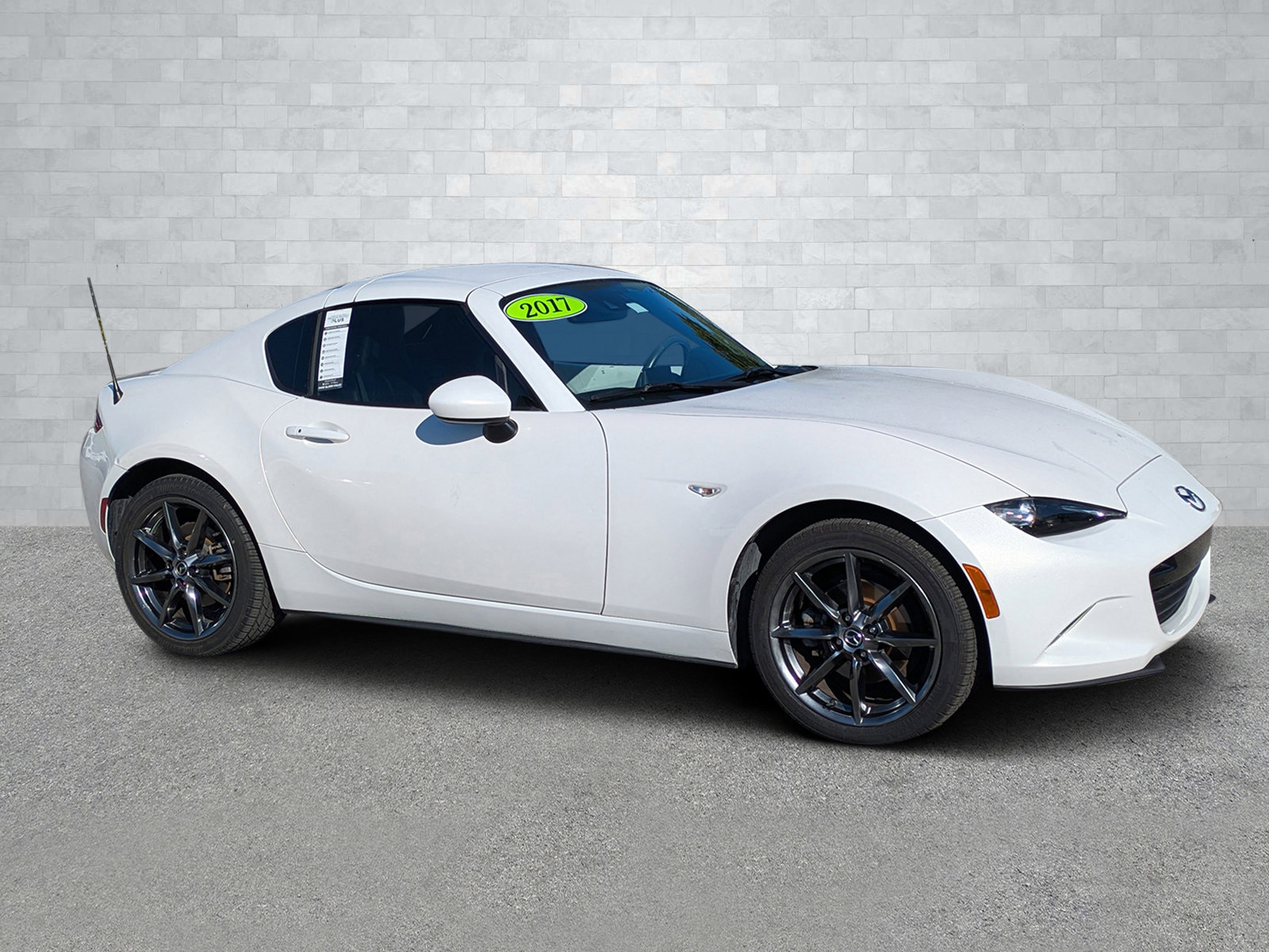 Used MAZDA MX-5 Miata RF Grand Touring for Sale in Port Charlotte