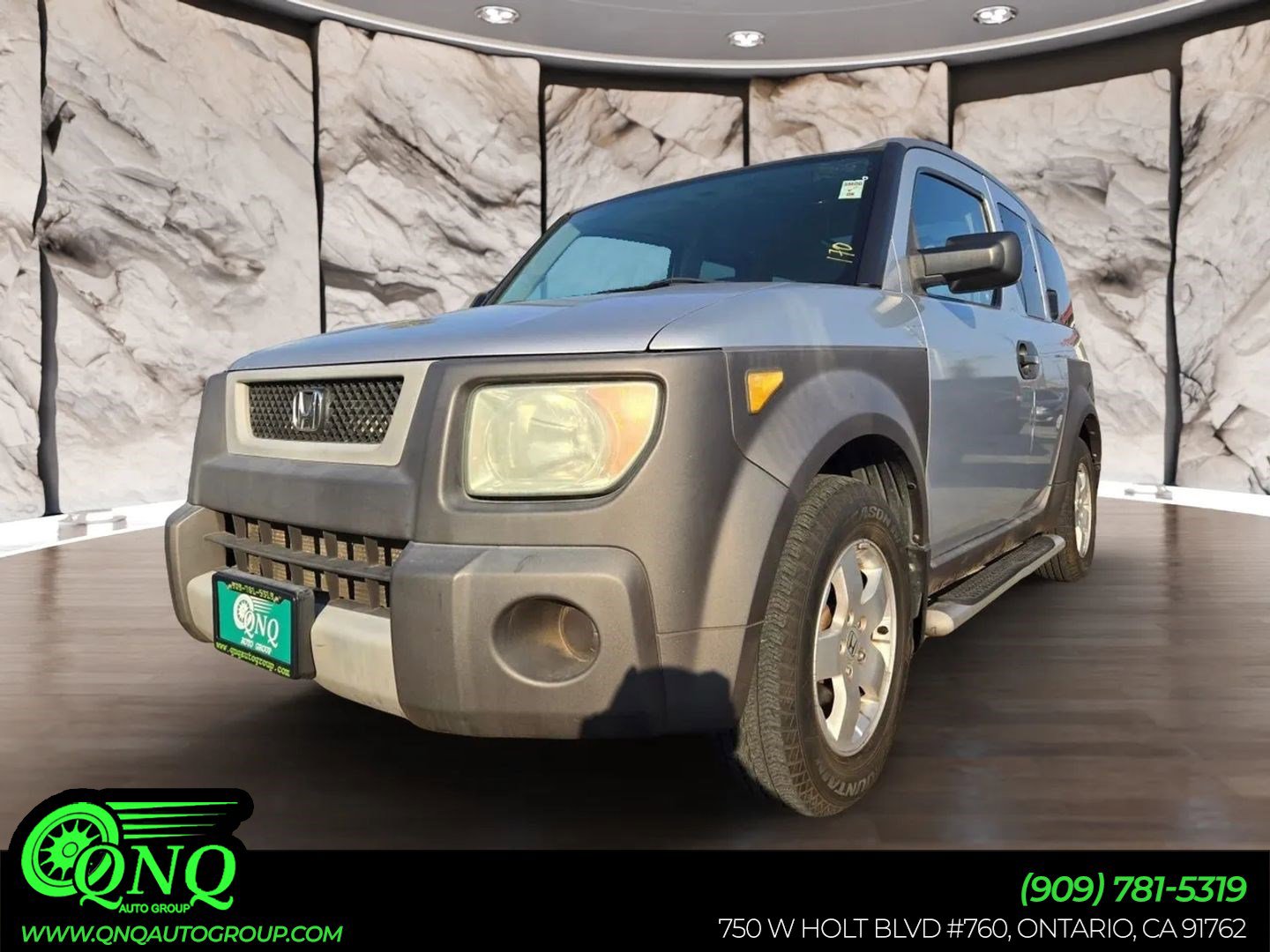 Used 2004 Honda Element EX