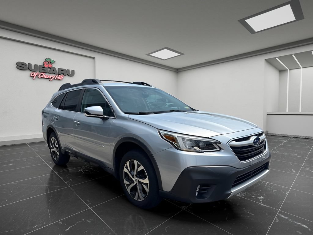 Certified 2021 Subaru Outback Limited w/ Popular Package #2