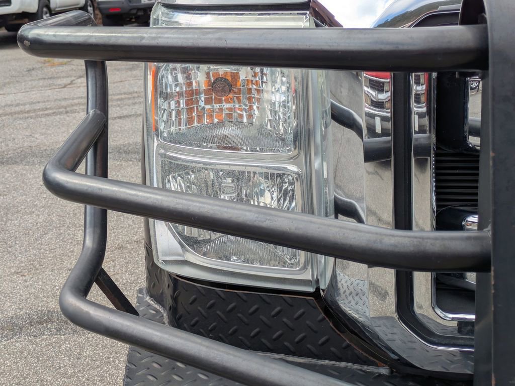 2015 Ford F250 Lariat