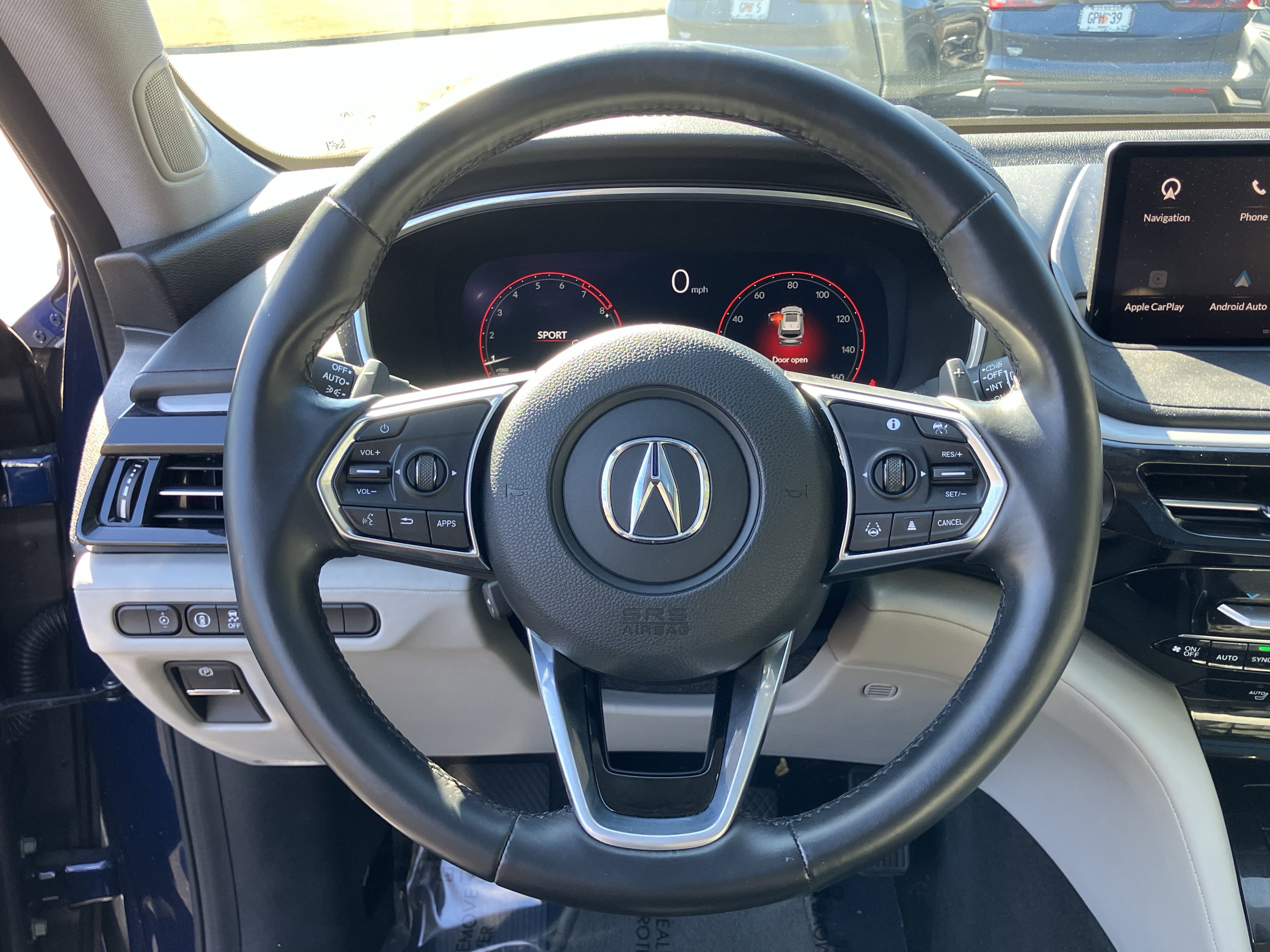 2023 Acura MDX FWD w/ Technology Package