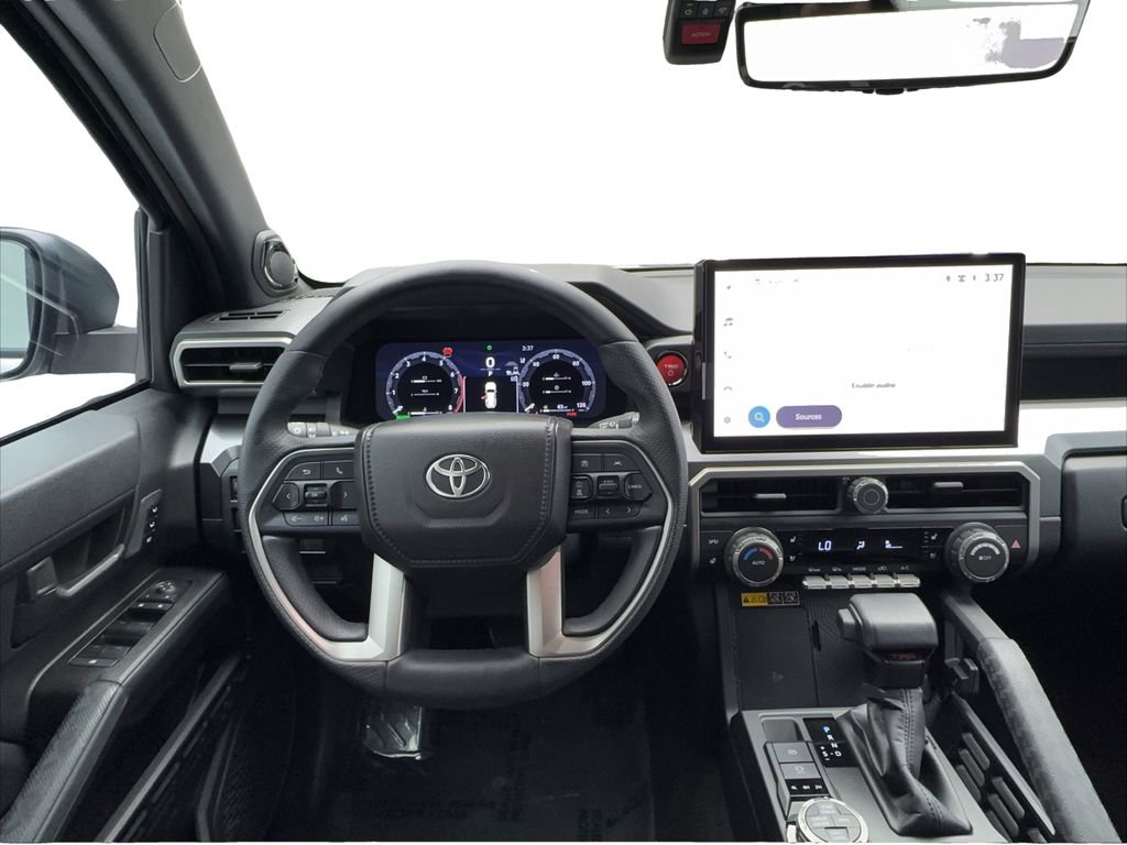 2025 Toyota 4Runner TRD Off-Road Premium