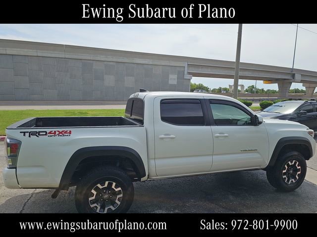 2018 Toyota Tacoma SR5