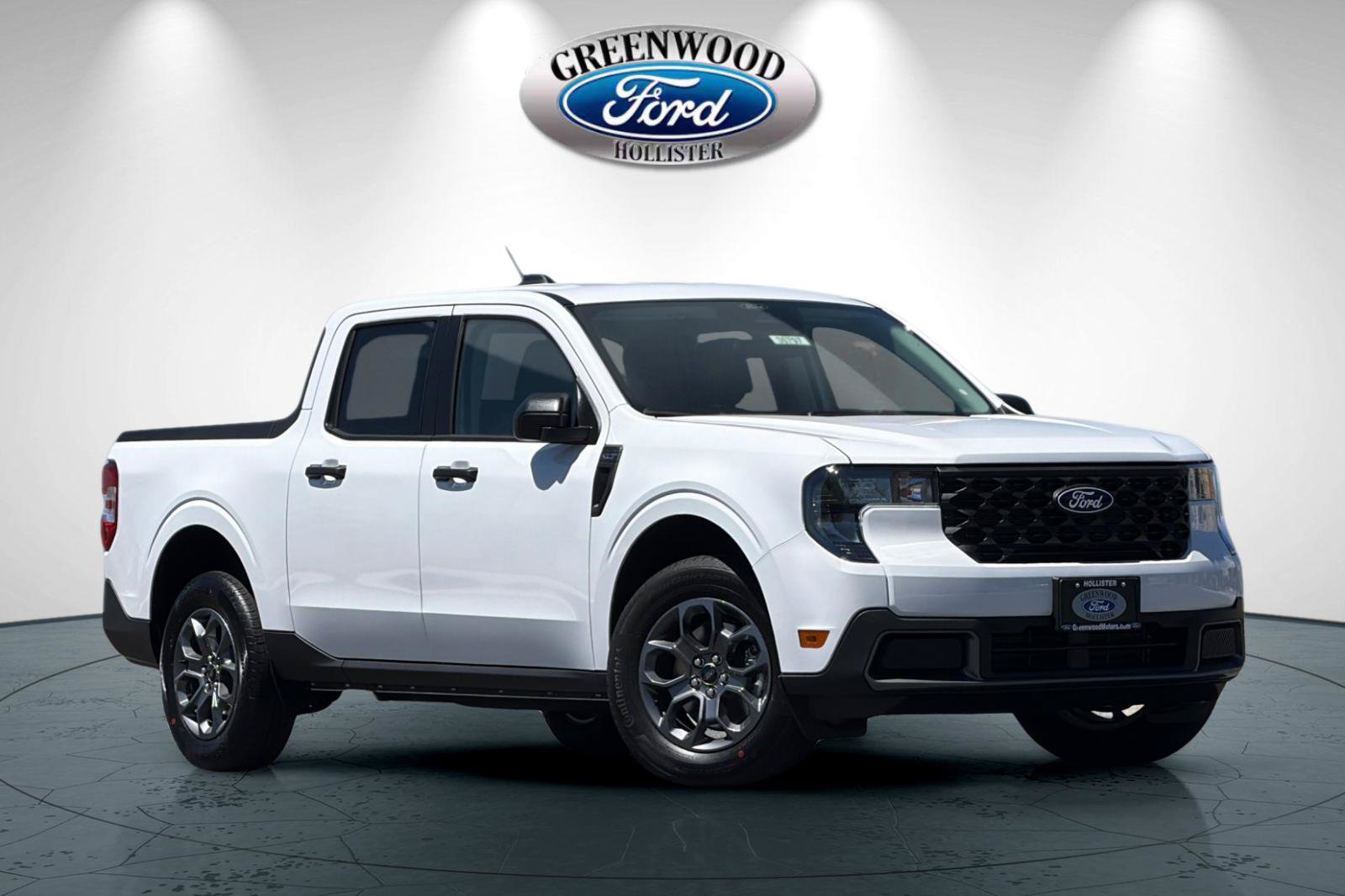 New 2026 Ford Maverick XLT
